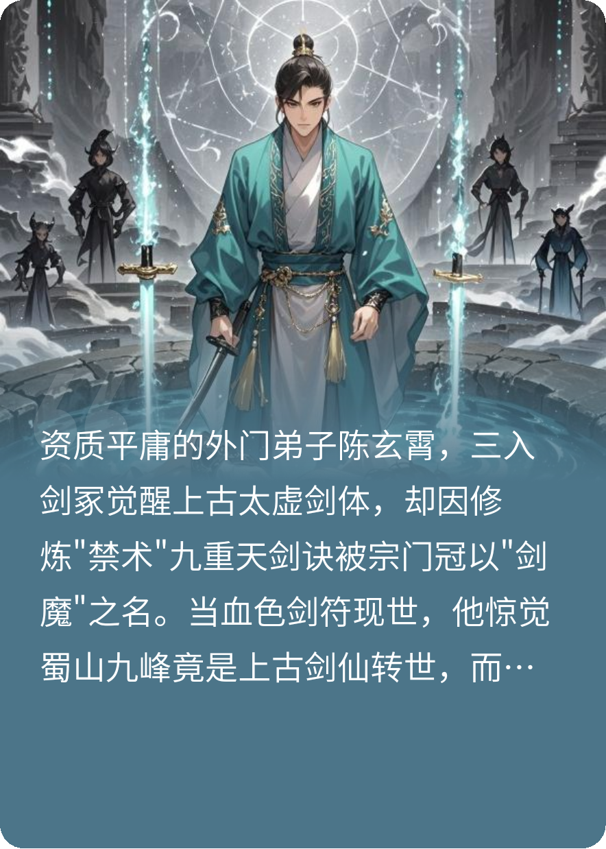 逆剑天洐全文免费