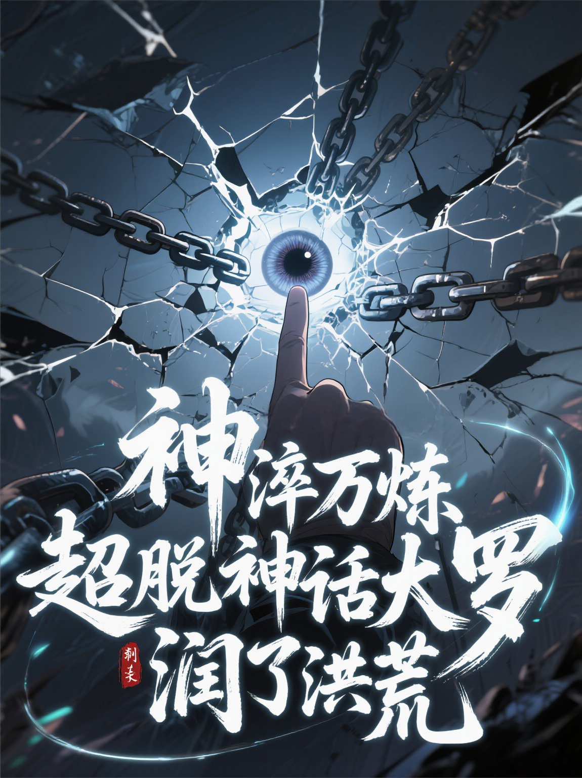 神淬萬煉超脫神話大羅，潤了洪荒