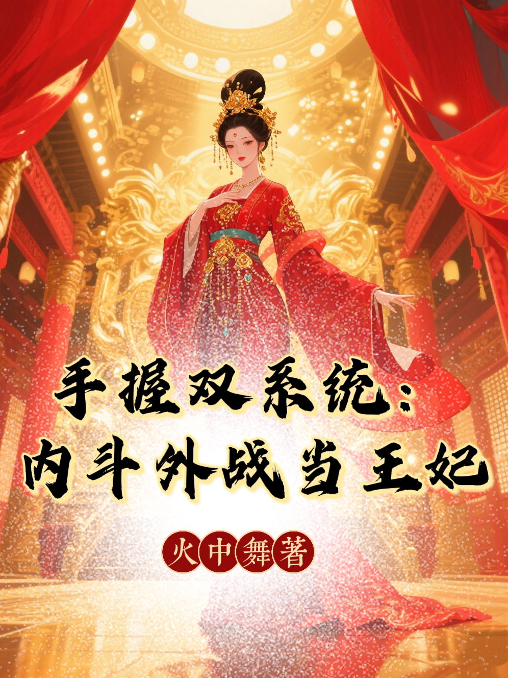 手握双系统：内斗外战当王妃完整篇章