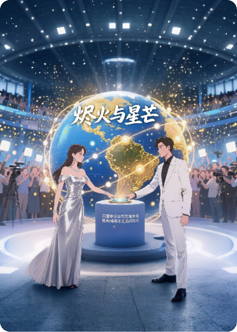 燼火與星芒