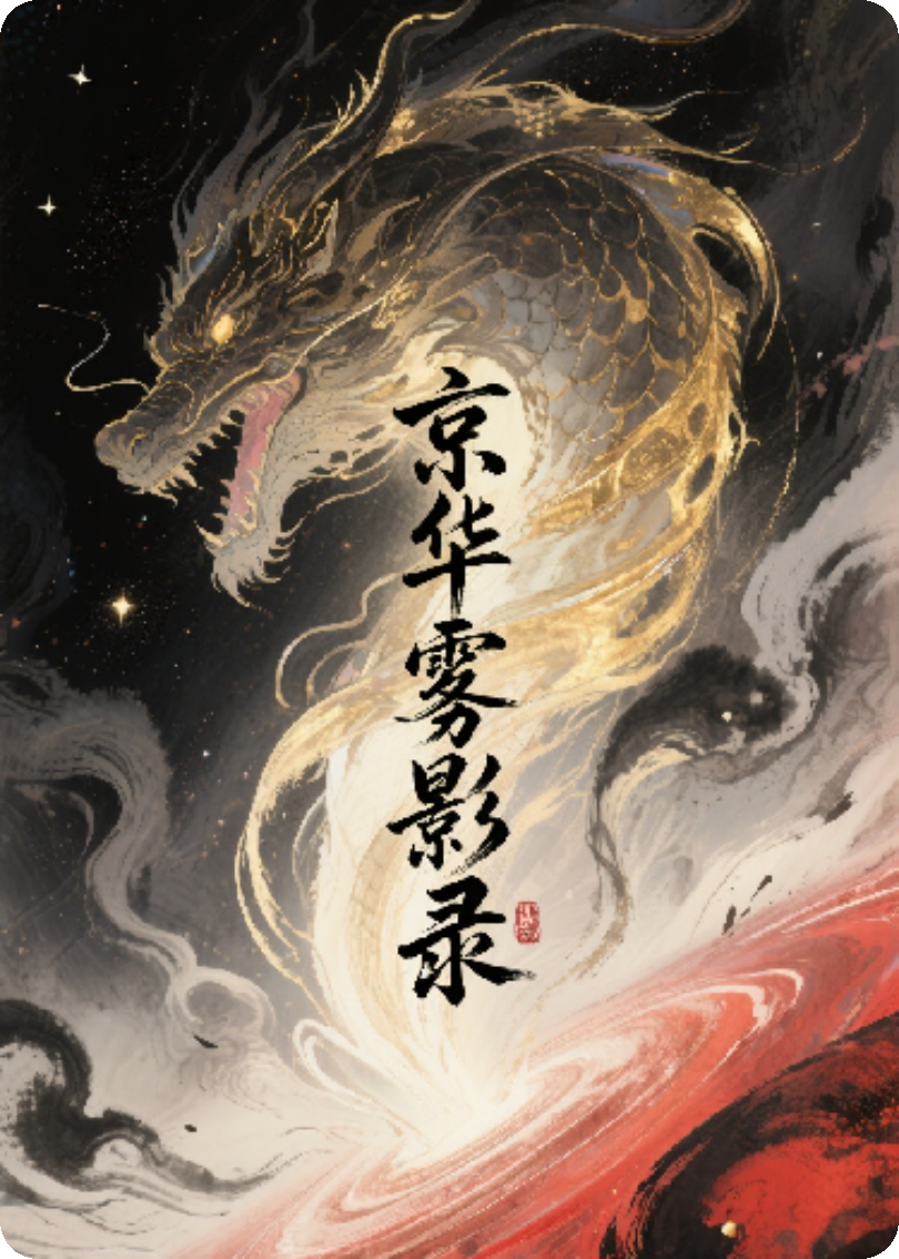 京華霧影錄