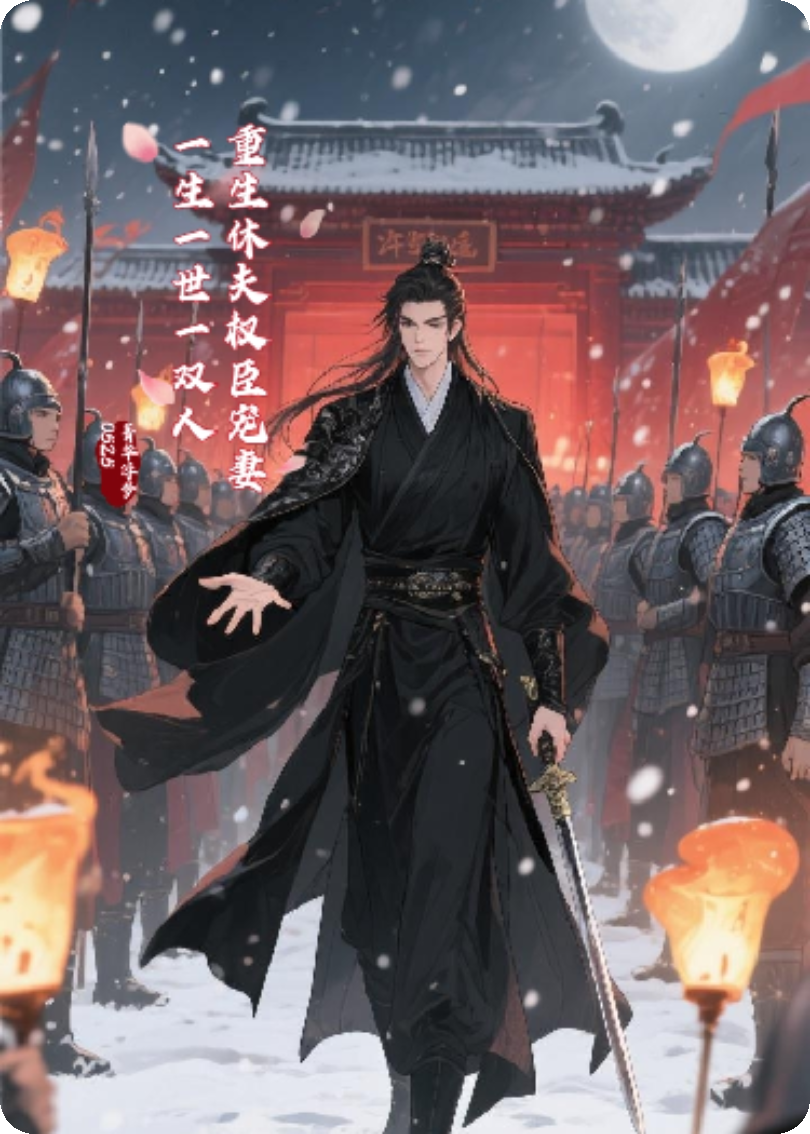 重生休夫權(quán)臣寵妻一生一世一雙人