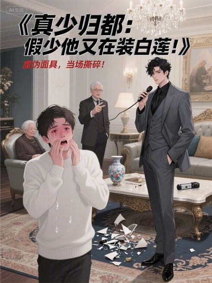 真少歸都：假少他又在裝白蓮！