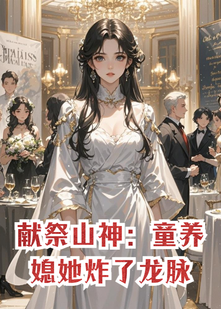 獻祭山神：童養媳她炸了龍脈