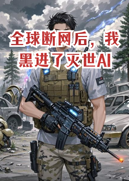 全球断网后，我黑进了灭世AI