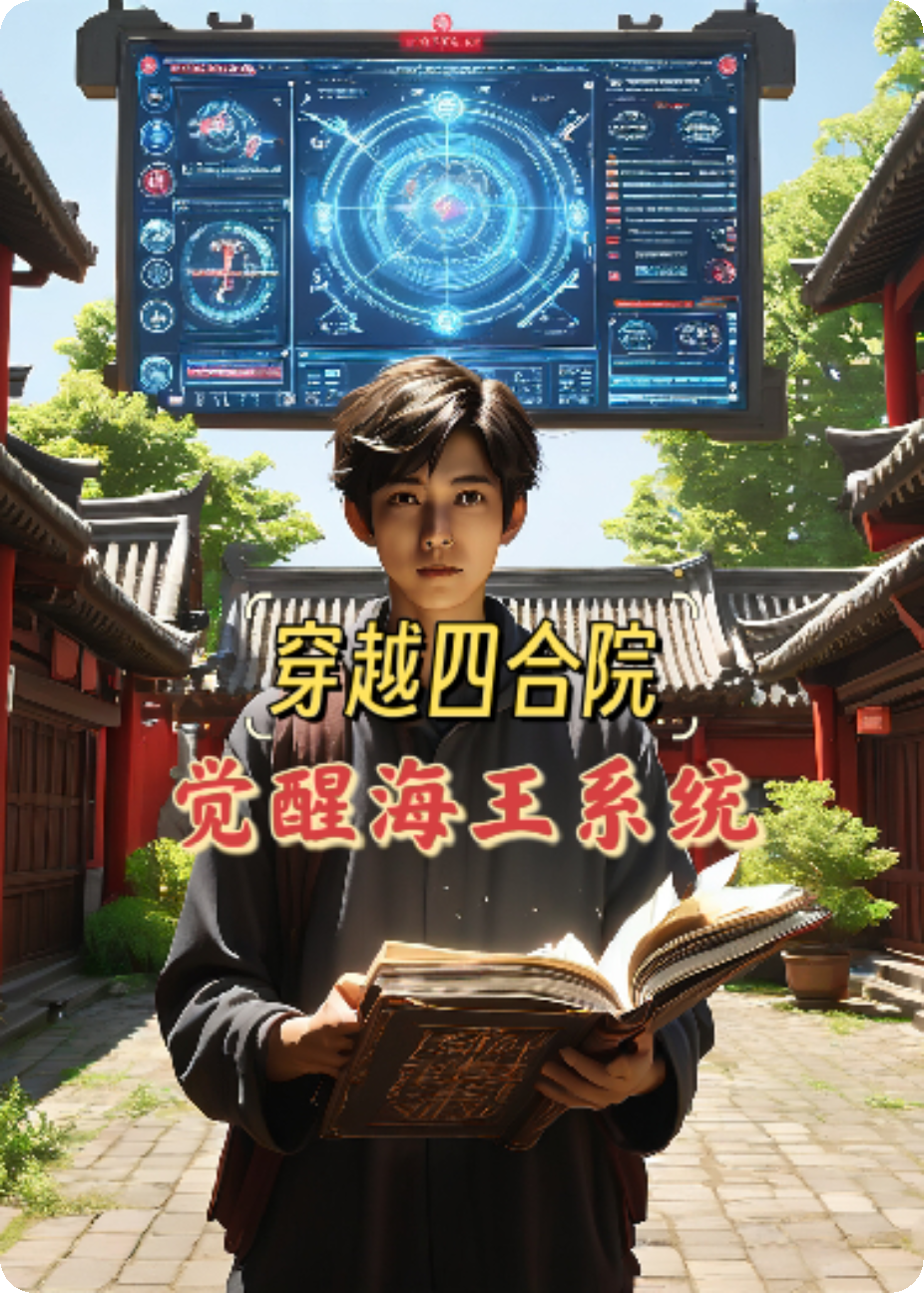 穿越四合院，觉醒海王系统