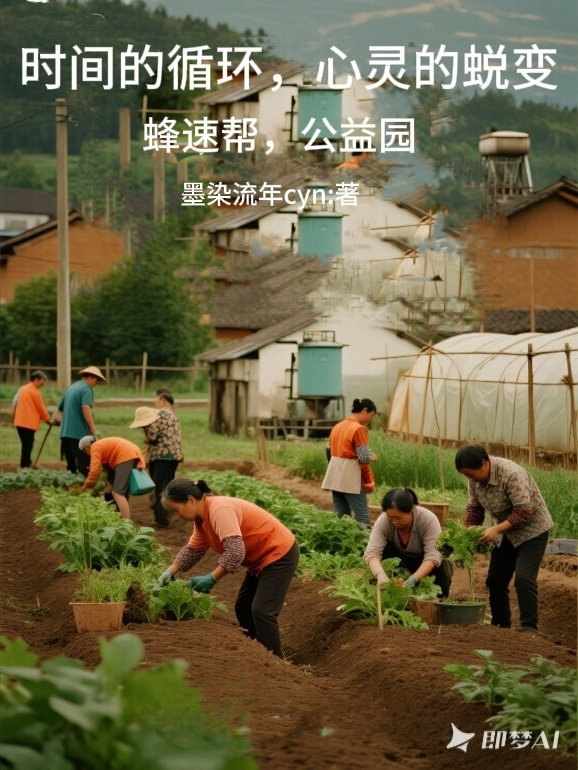 时间的循环，心灵的蜕变番外彩蛋