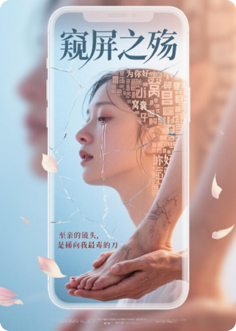 窺屏之殤