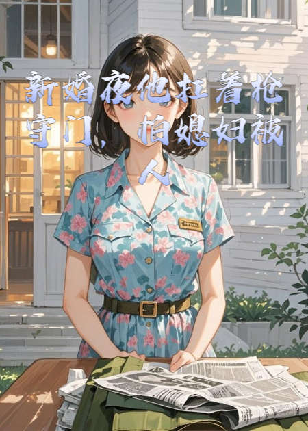 新婚夜他扛著槍守門，怕媳婦被人搶走