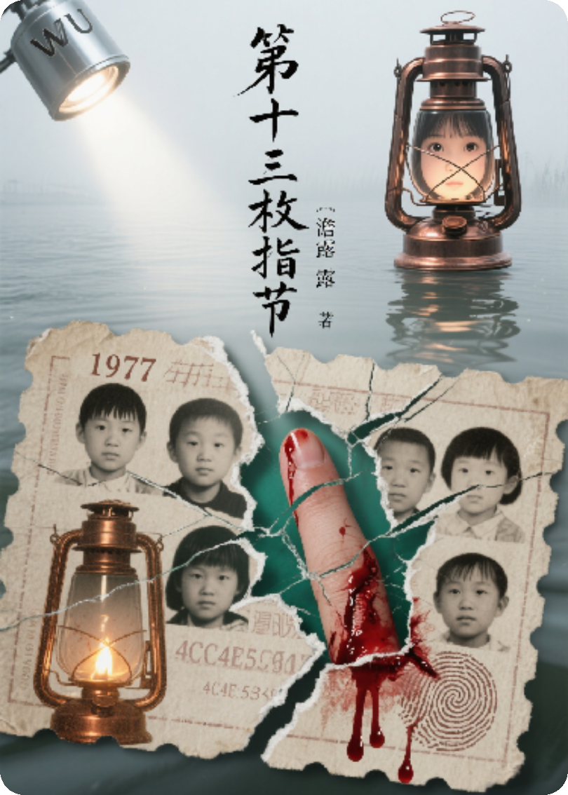 第十三枚指节