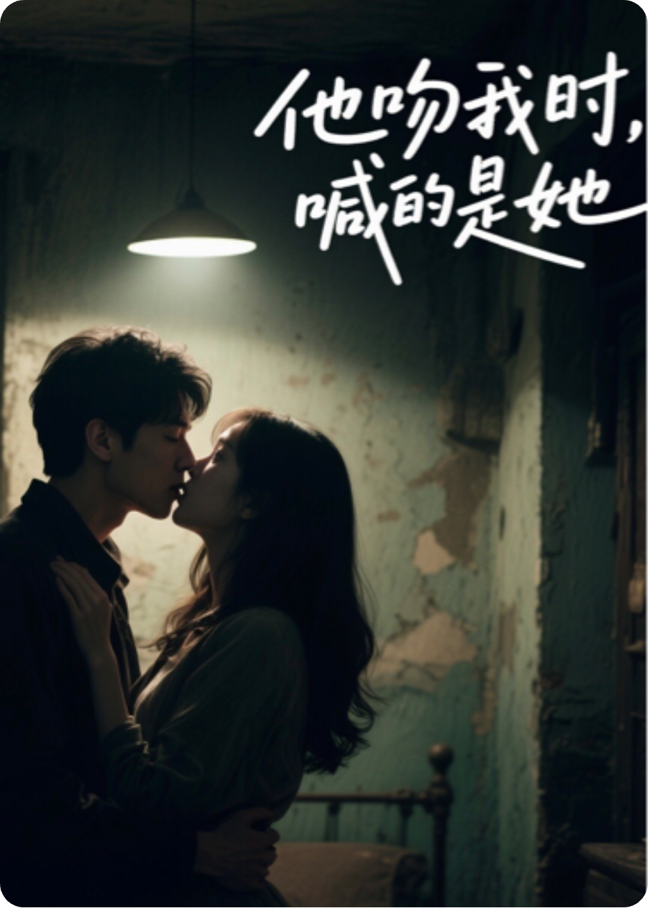 《他吻我时，喊的是她》全本阅读