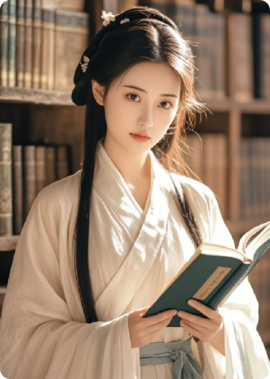 暴君發(fā)現(xiàn)我女兒身，連夜追到江南