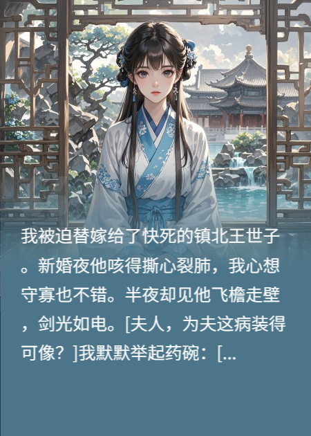 世子今天裝病了嗎？