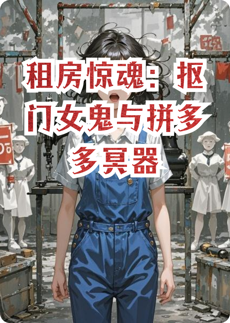 租房惊魂：抠门女鬼与拼多多冥器
