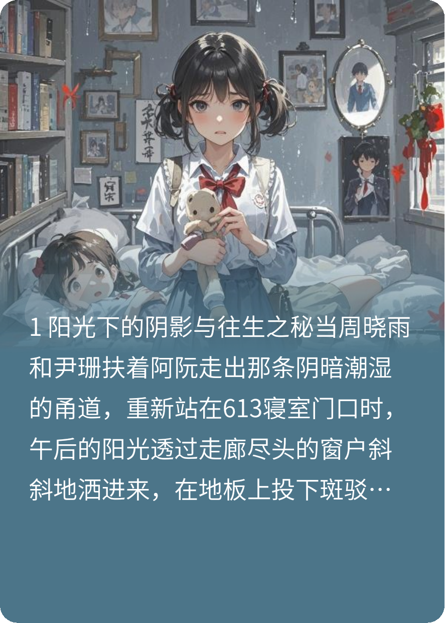 往生鏡下的613秘事