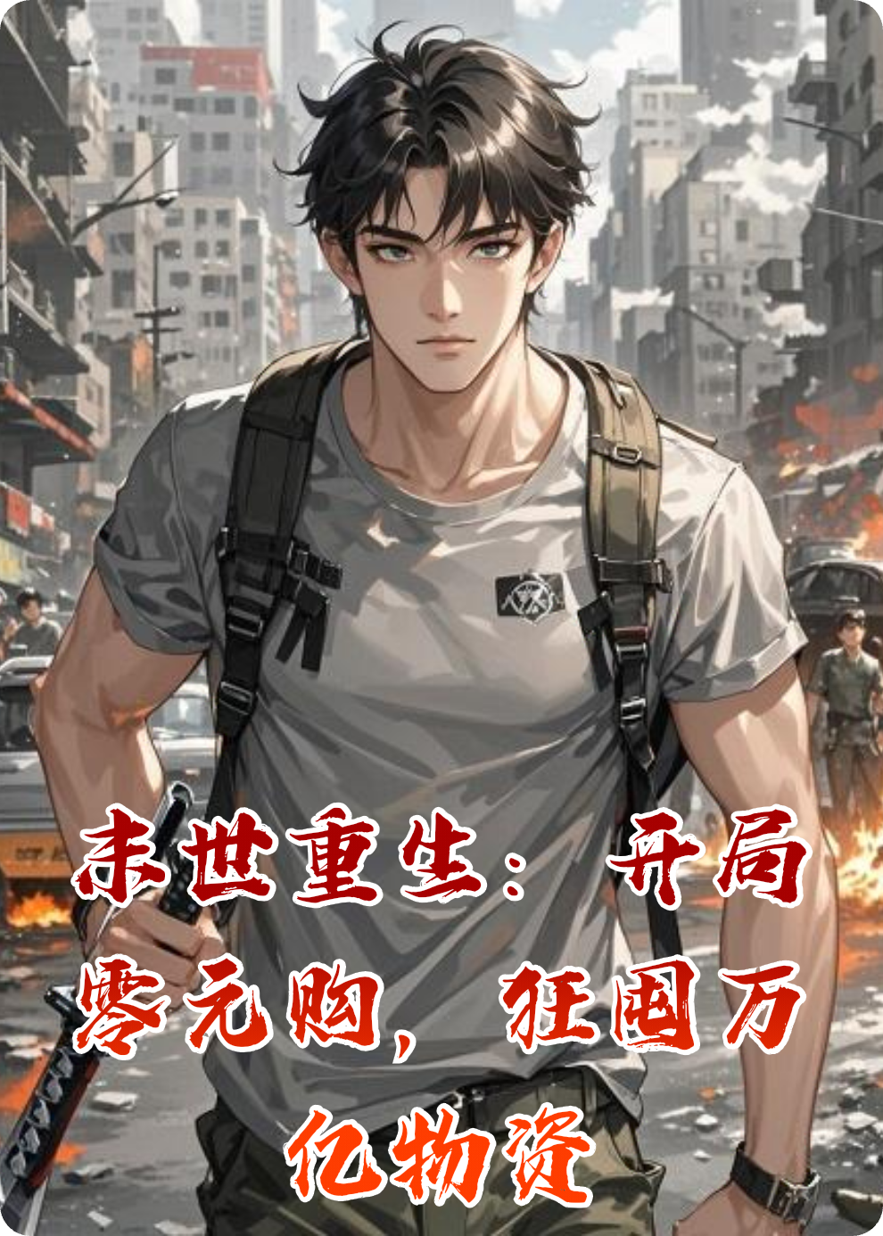 末世重生：開(kāi)局零元購，狂囤萬(wàn)億物資