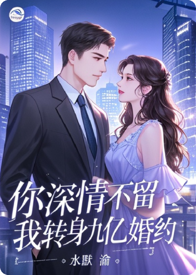 你深情不留，我轉身九億婚約
