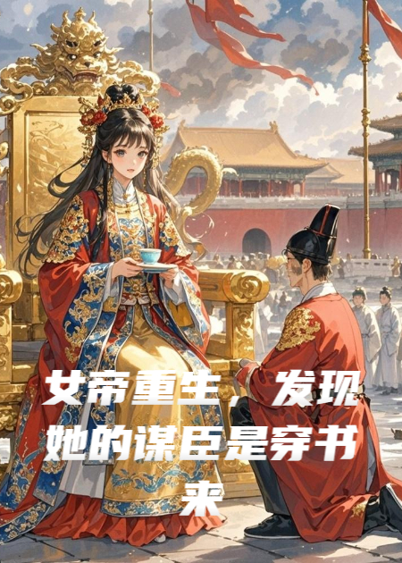 女帝重生，發(fā)現(xiàn)她的謀臣是穿書來(lái)的