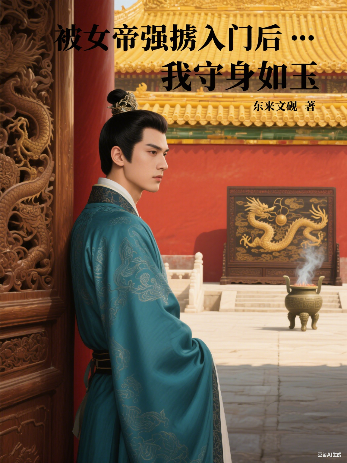 被女帝強(qiáng)擄入門后…我守身如玉
