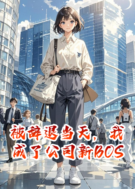 被辭退當(dāng)天，我成了公司新BOSS