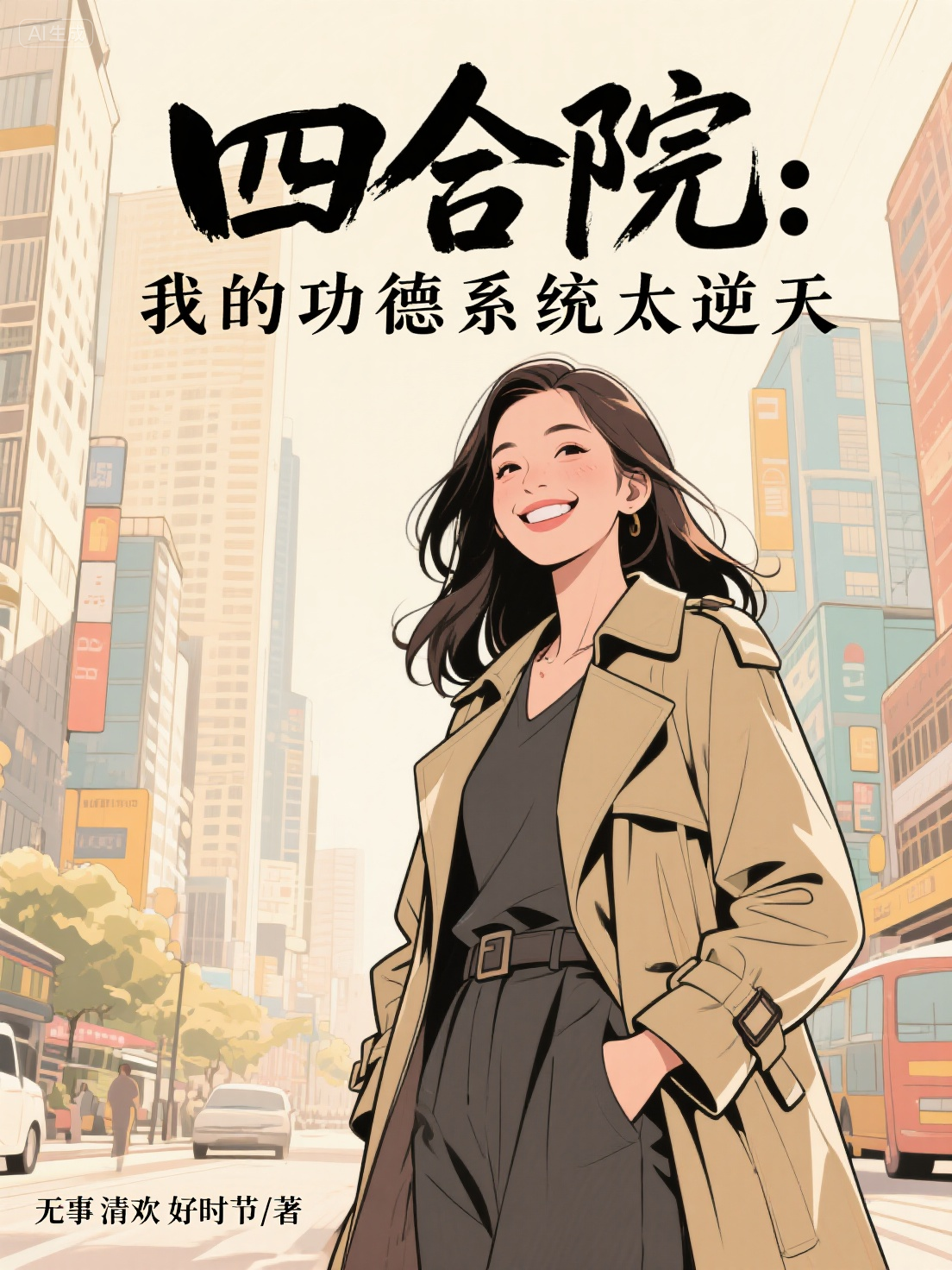 四合院：我的功德系統(tǒng)太逆天