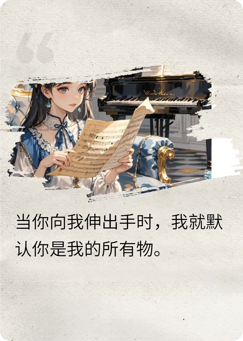 偏占月光