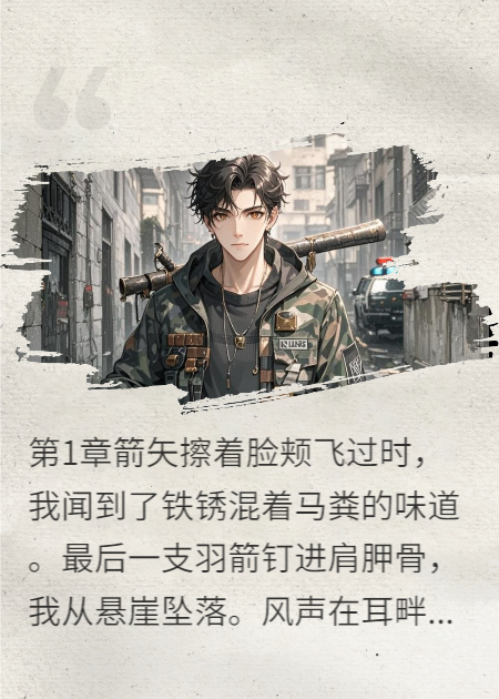 铁血将军闯现代
