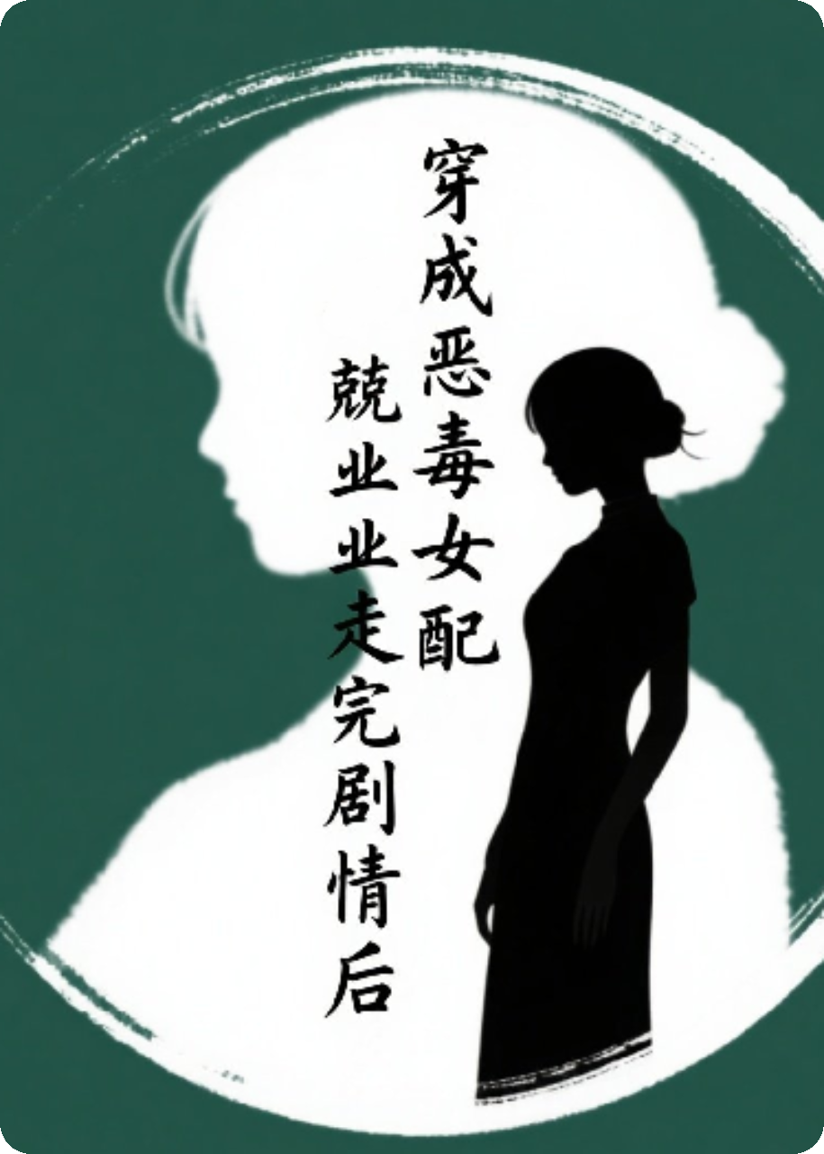 穿成惡毒女配兢兢業(yè)業(yè)走完情節(jié)后
