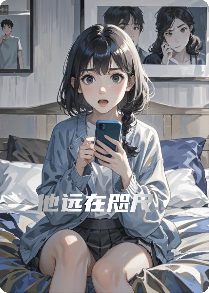 他遠(yuǎn)在咫尺...