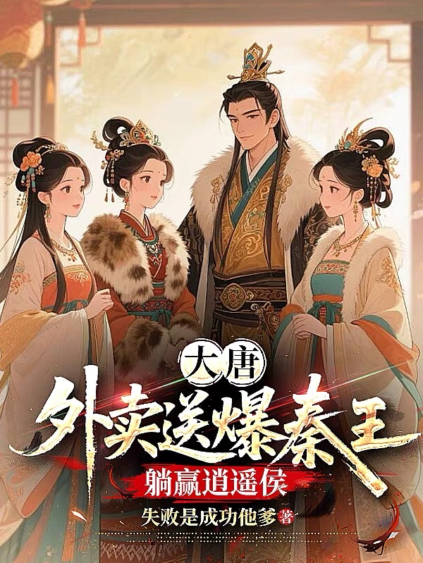 大唐：外賣送爆秦王，躺贏逍遙侯
