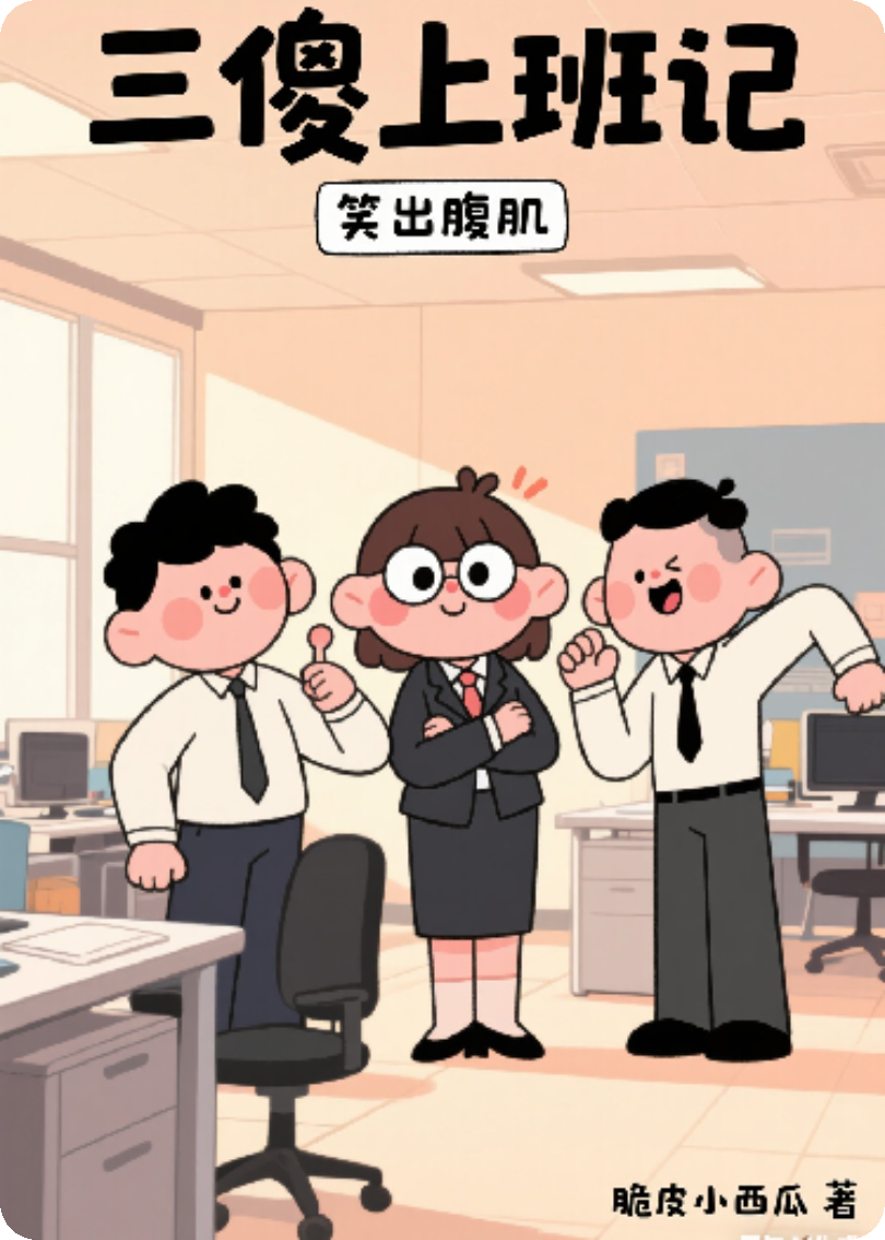 三傻上班记，笑出腹肌后续全文