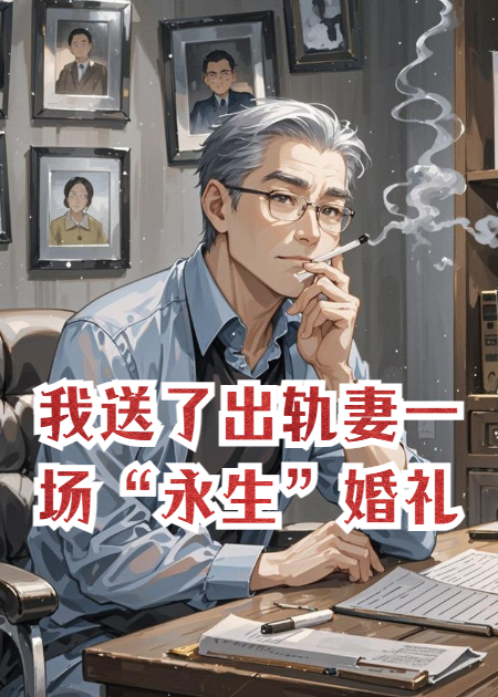我送了出軌妻一場“永生”婚禮。