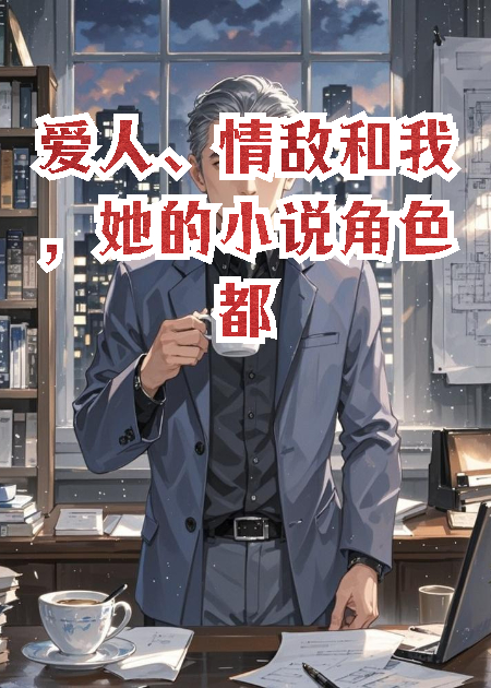 愛人、情敵和我，她的小說角色都到齊了