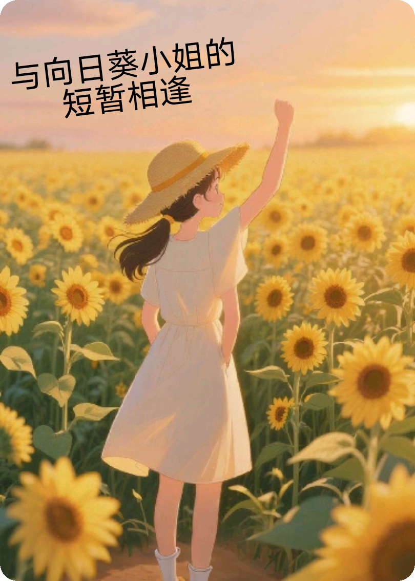 與向日葵小姐的短暫相逢