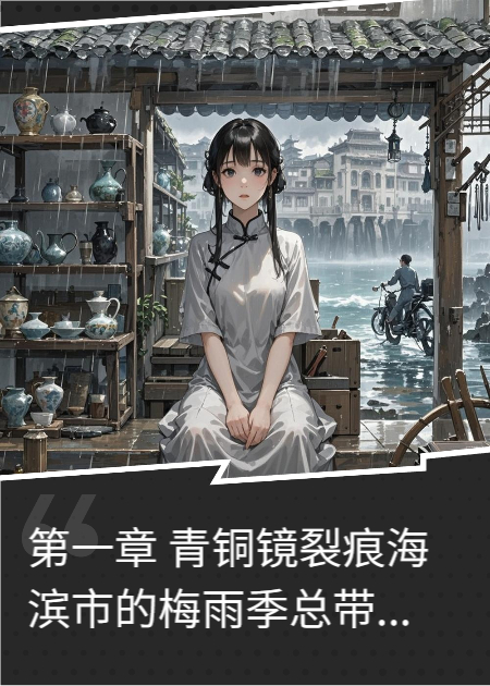 修复师：爷爷的遗物藏着致命真相