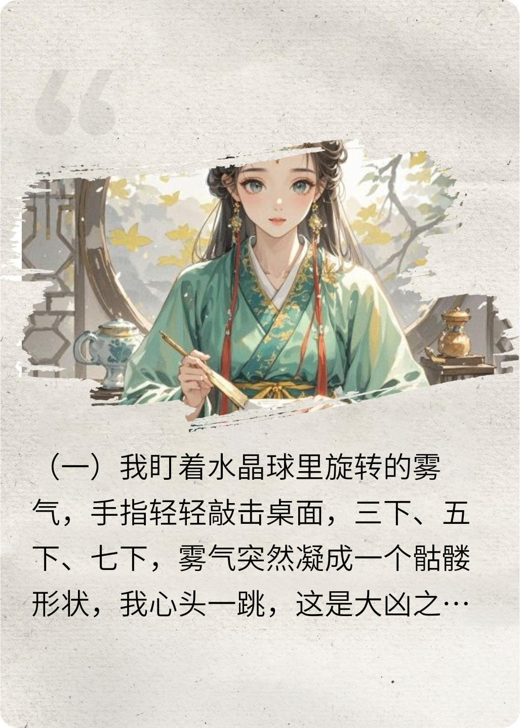 相府棄女靠算命殺瘋全朝