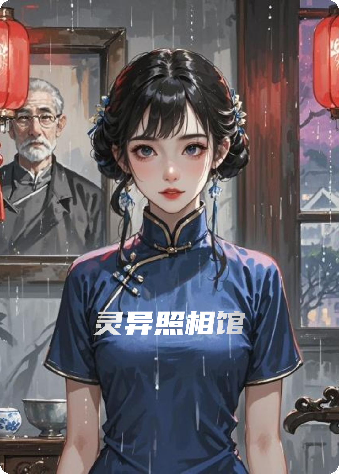 靈異照相館