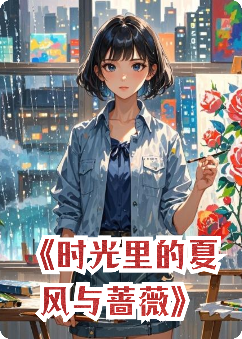 《時光里的夏風(fēng)與薔薇》