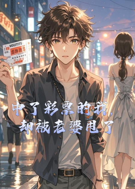 中了彩票的我，卻被老婆甩了