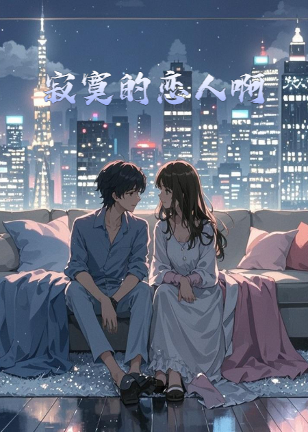 寂寞的戀人，請成為我的家人吧！