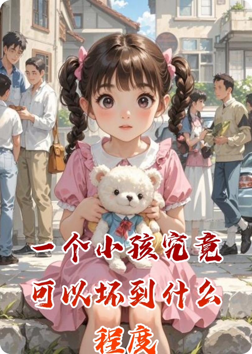 一個(gè)小孩究竟可以壞到什么程度