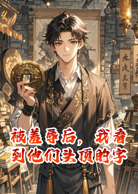 被羞辱后，我看到他們頭頂的字