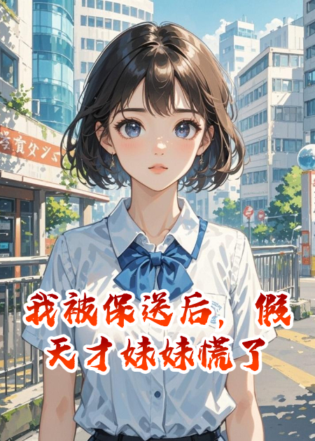 我被保送后，假天才妹妹慌了