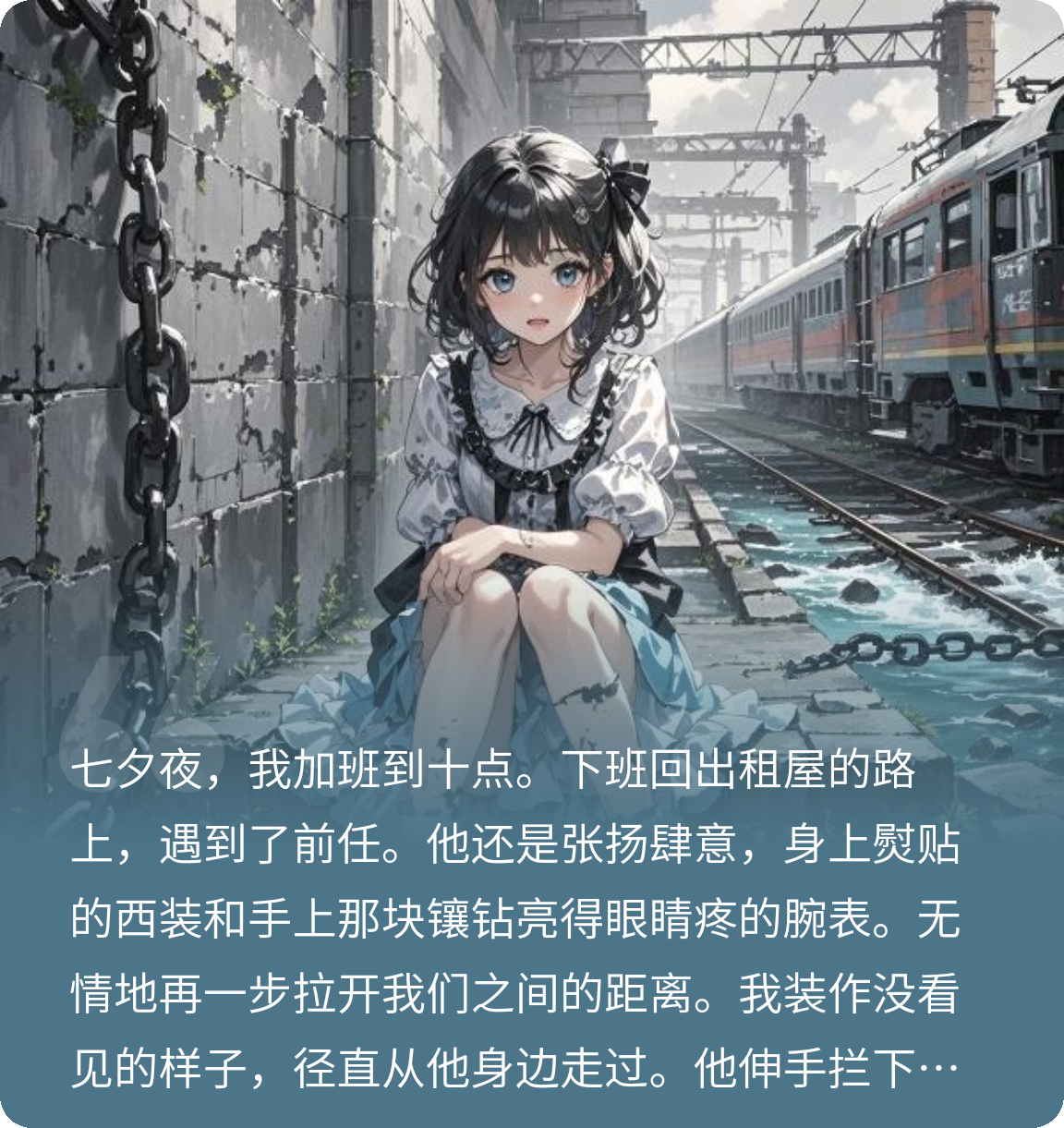 破鏡重圓，人間有味是清歡