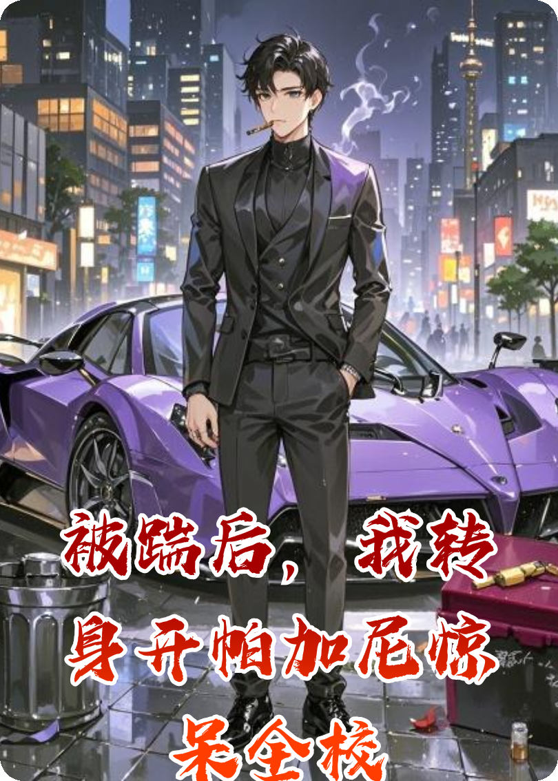 被踹后，我轉(zhuǎn)身開帕加尼驚呆全校
