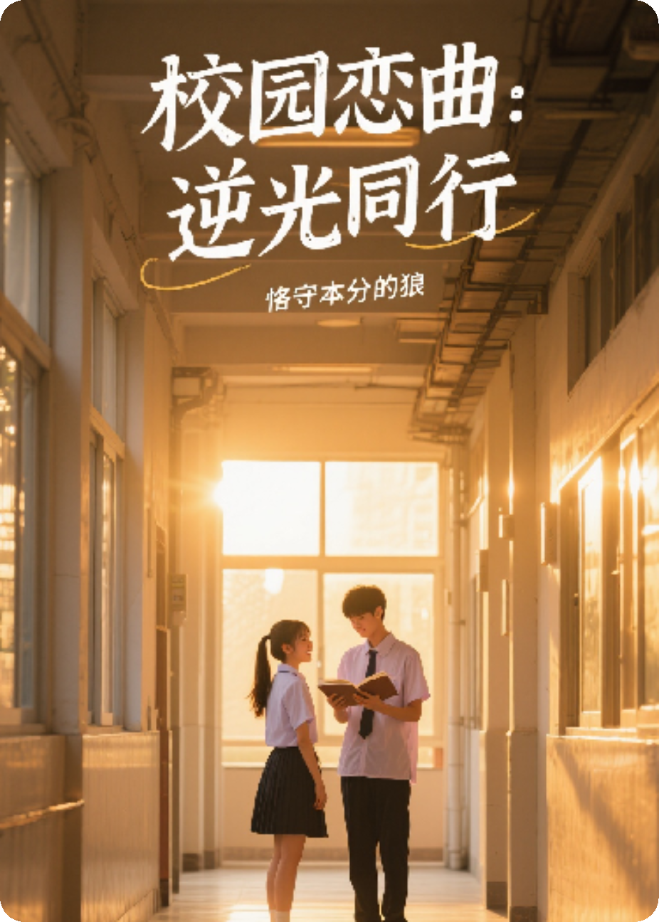 校園戀曲：逆光同行