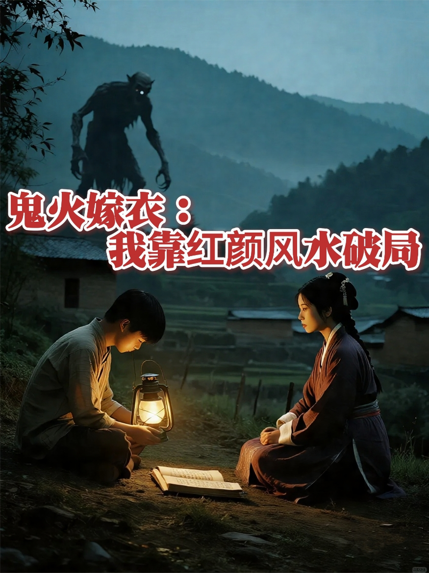 鬼火嫁衣：我靠紅顏風(fēng)水破局