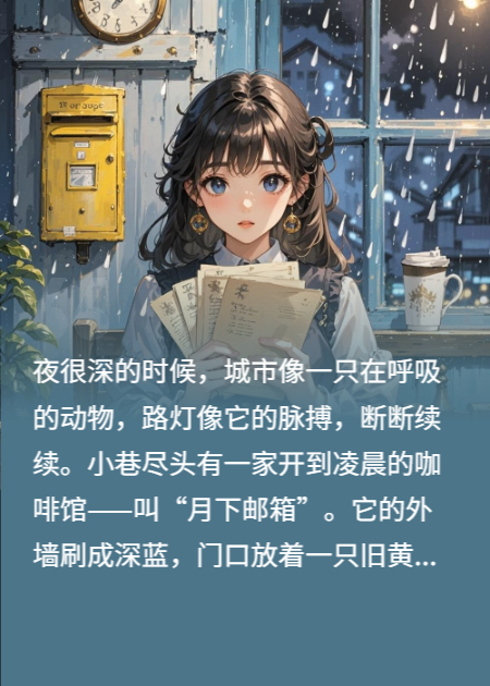 午夜拆信人