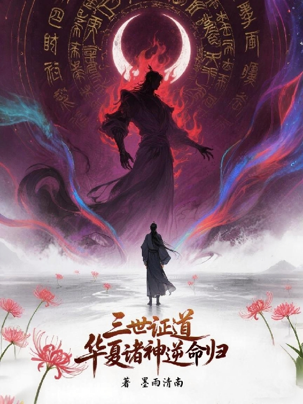 三世證道，華夏諸神逆命歸