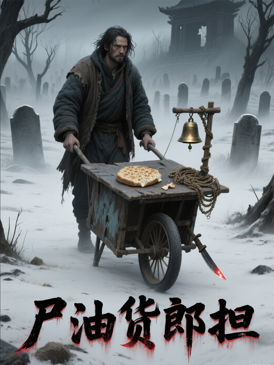 尸油貨郎擔